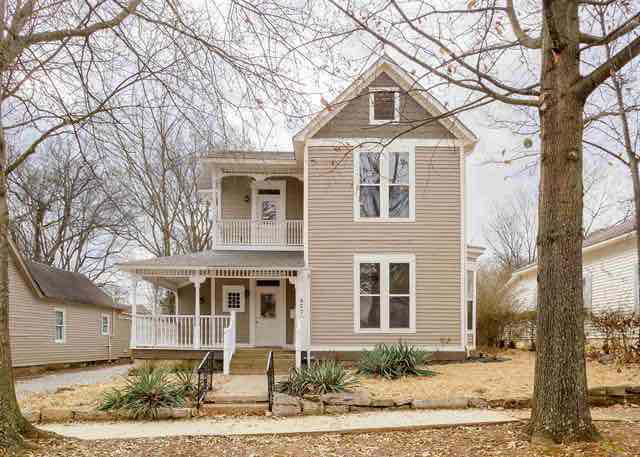 427 N Cherry St in Florence, AL - Building Photo - Building Photo