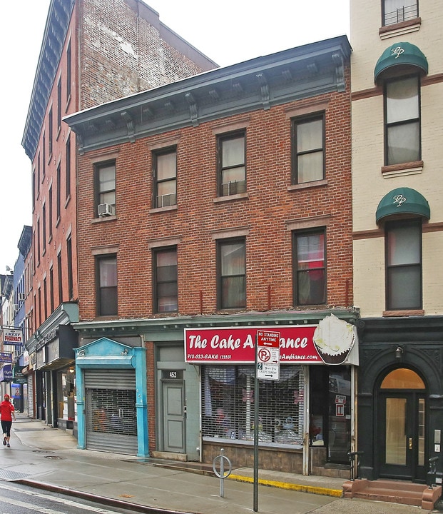 452-454 Dean St in Brooklyn, NY - Building Photo