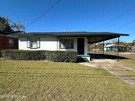 803 Crestwood St in Jacksonville, FL - Building Photo