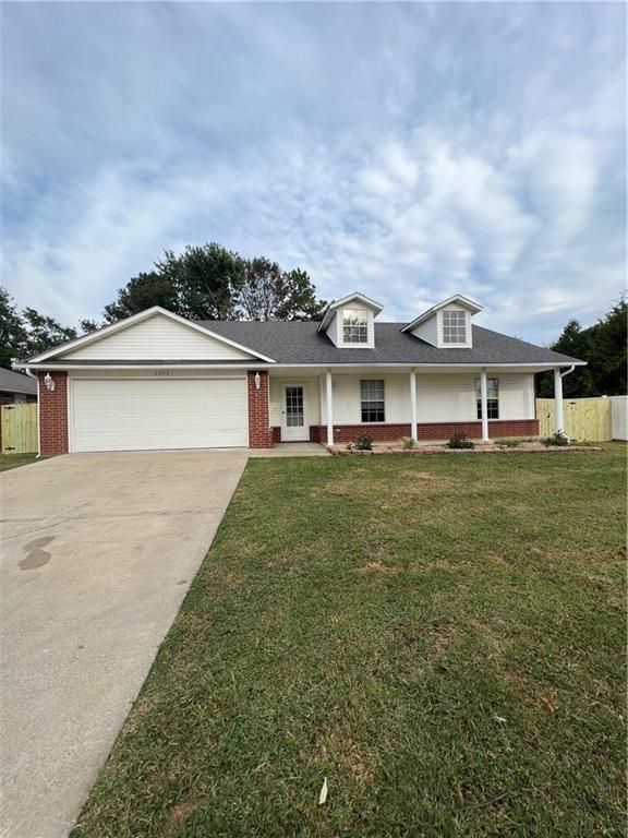 1802 S Walton Blvd in Bentonville, AR - Building Photo - Building Photo