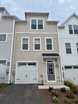 203 Lane in Bridgewater, VA - Building Photo