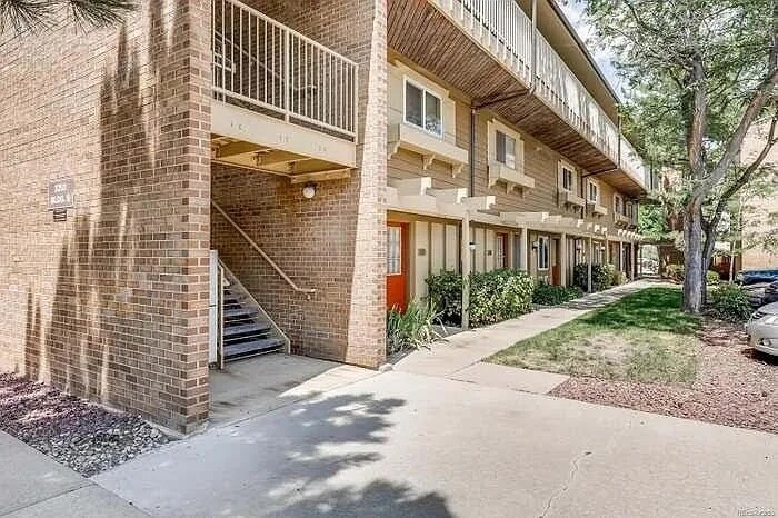 3293 Madison Ave, Unit S306 in Boulder, CO - Building Photo