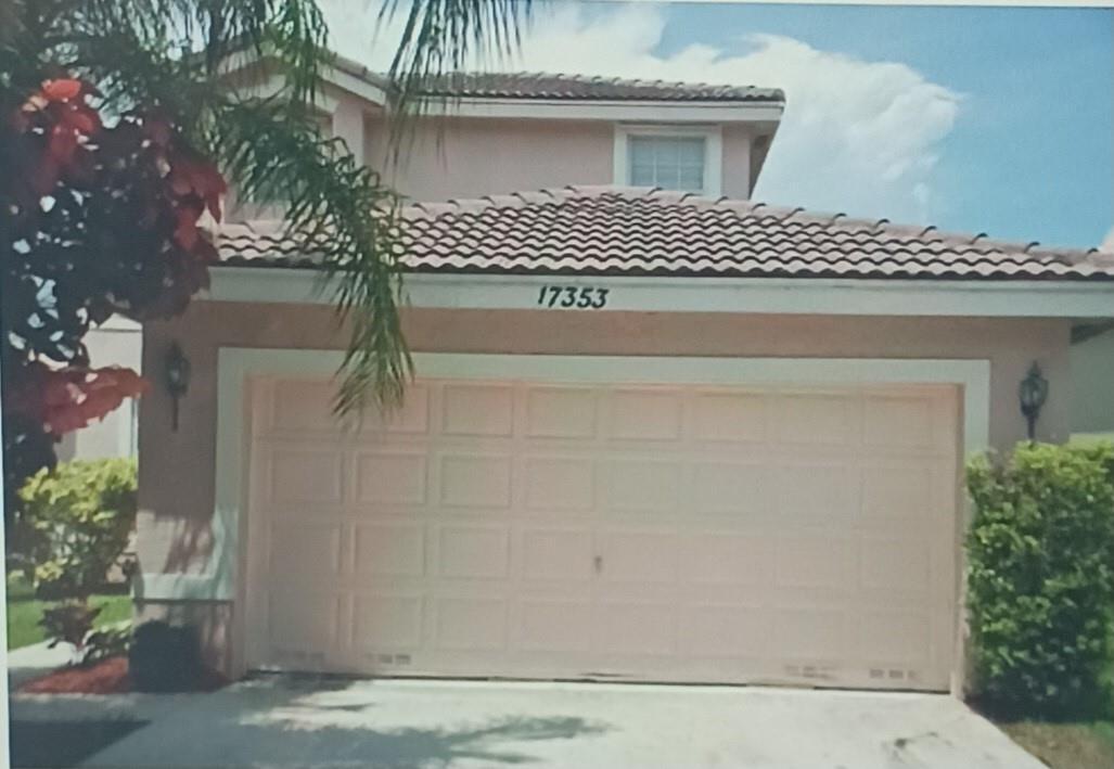 17353 SW 22nd St in Miramar, FL - Building Photo