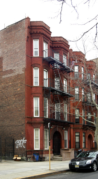 252 Greene Ave in Brooklyn, NY - Foto de edificio