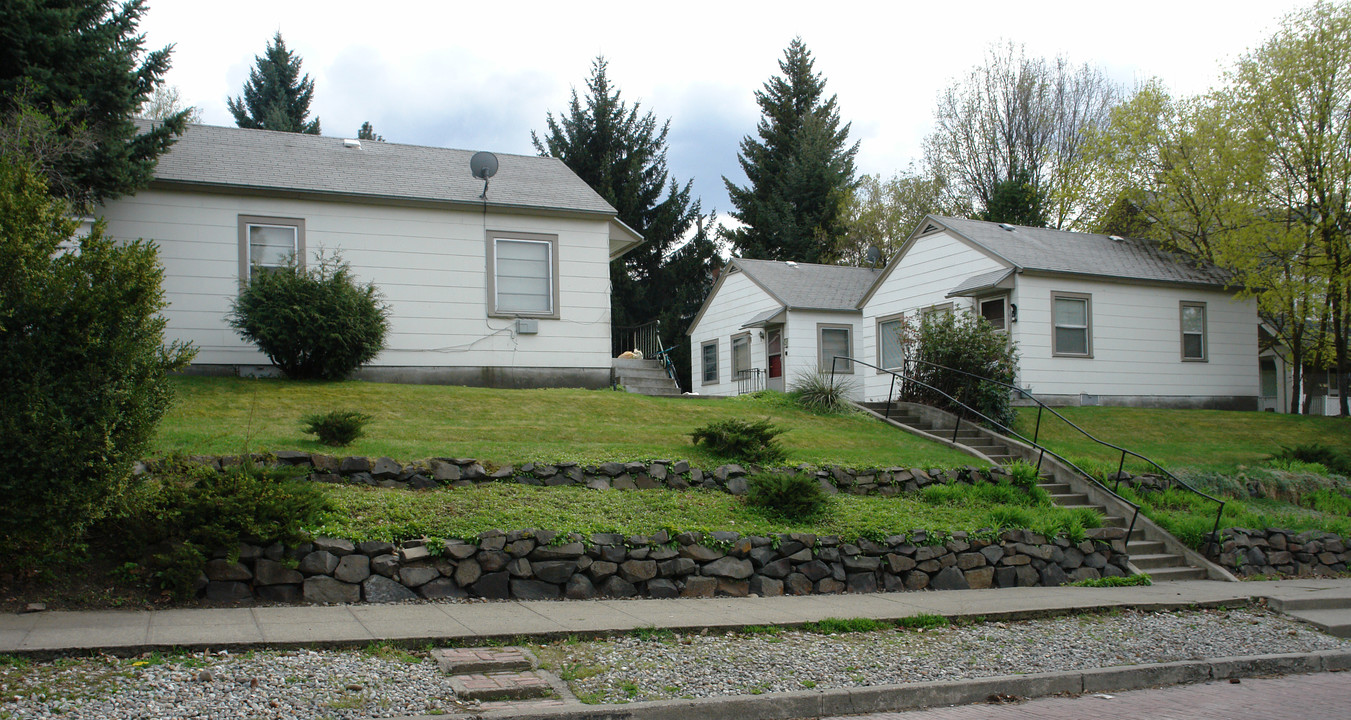 1509 W 6th Ave in Spokane, WA - Foto de edificio