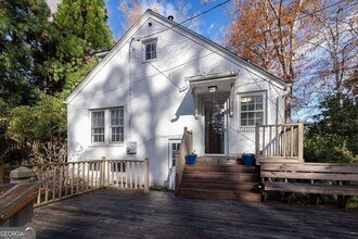 444 Burlington Rd NE, Unit 1 in Atlanta, GA - Building Photo - Building Photo