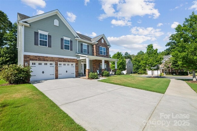 4901 Annelise Dr in Harrisburg, NC - Building Photo - Building Photo