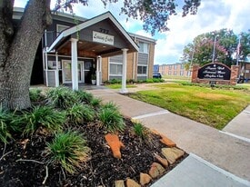 RBBC in Houston, TX - Building Photo