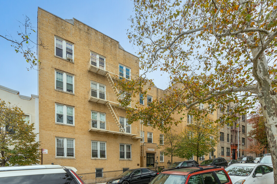 Park Slope Homes in Brooklyn, NY - Building Photo