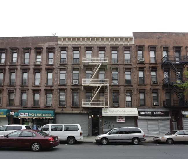 1055 Bedford Ave in Brooklyn, NY - Building Photo - Building Photo