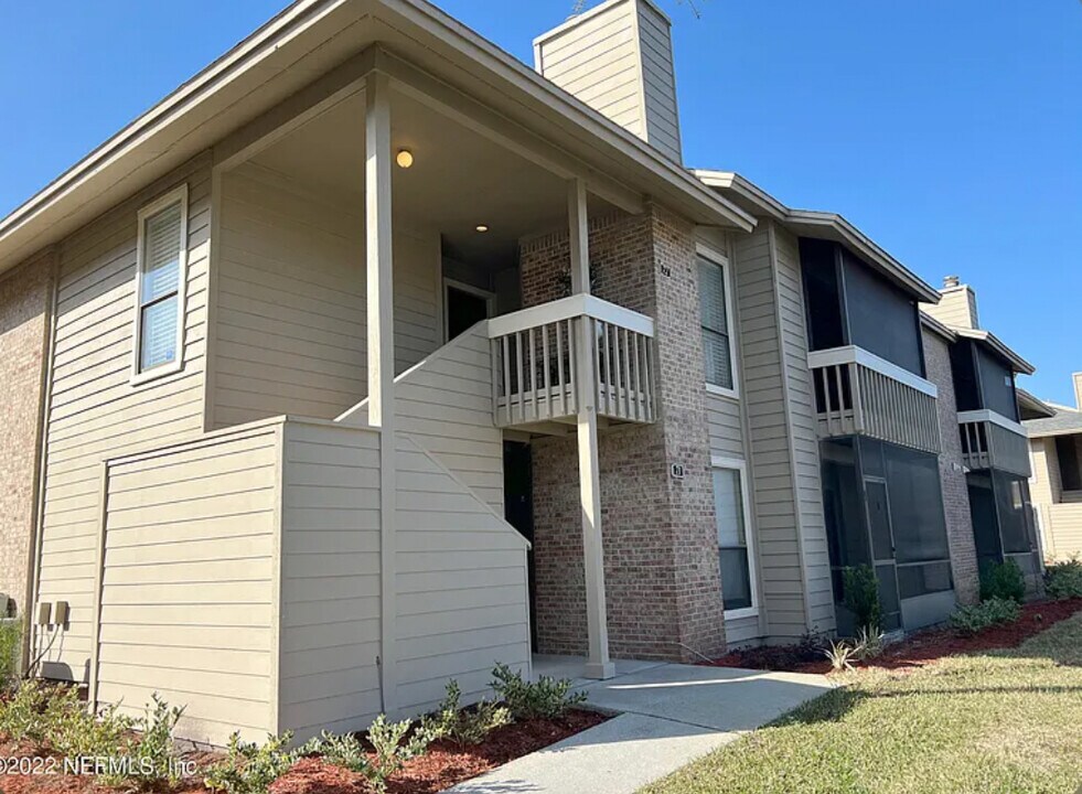 10200 Belle Rive Blvd, Unit 72 in Jacksonville, FL - Foto de edificio