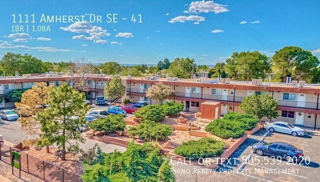 property at 1111 Amherst Dr SE