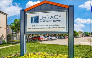 Legacy Apartments