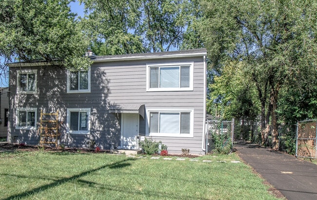 property at 10422 Nevada Ave