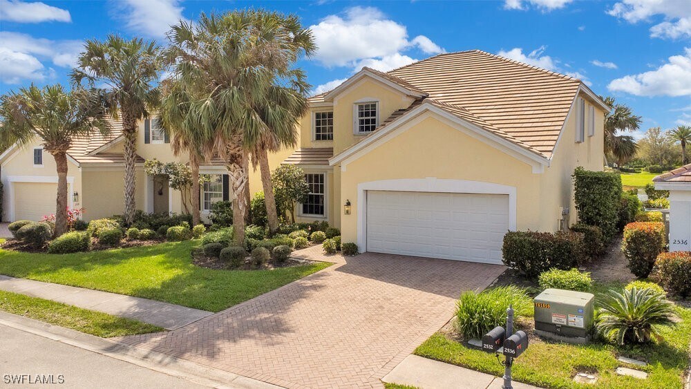 2532 Sutherland Ct in Cape Coral, FL - Building Photo