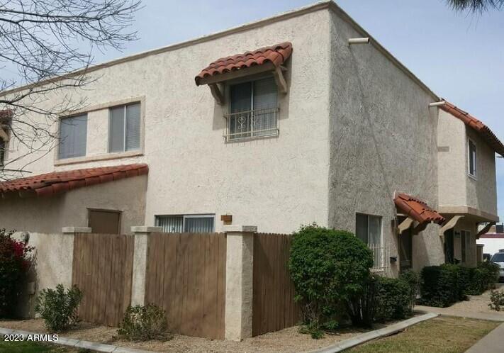 1216 E Townley Ave in Phoenix, AZ - Building Photo