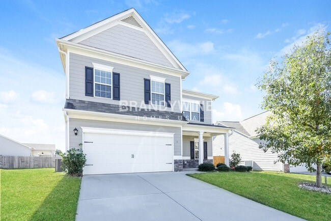 31 Cliffbriar Terrace in Newnan, GA - Foto de edificio - Building Photo