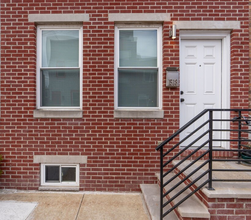 1518 S Taylor St in Philadelphia, PA - Building Photo