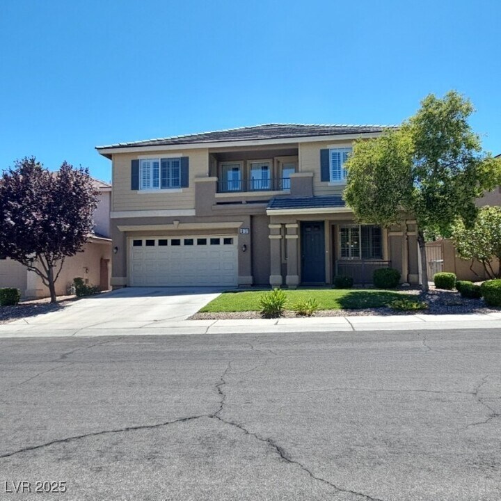 10737 Sprucedale Ave in Las Vegas, NV - Building Photo