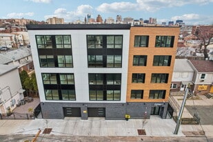 Astor by Gomes in Newark, NJ - Building Photo