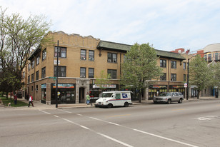 4500-4512 N Kedzie Ave in Chicago, IL - Building Photo