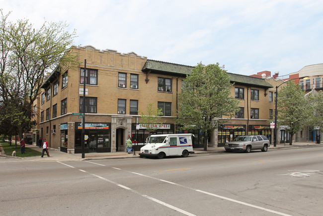 4500-4512 N Kedzie Ave
