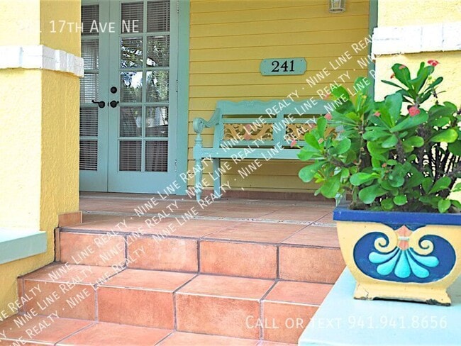 241 17th Ave NE in St. Petersburg, FL - Building Photo - Building Photo