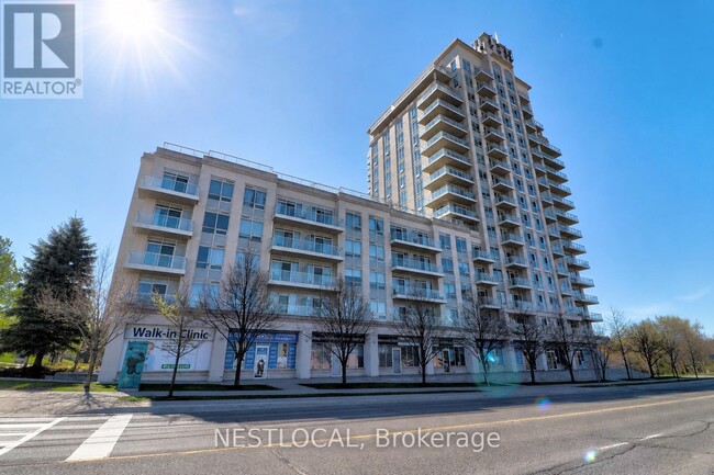 property at 3865 Lake Shore Blvd W