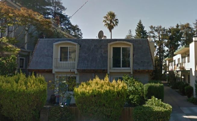 2236 San Antonio Ave in Alameda, CA - Building Photo