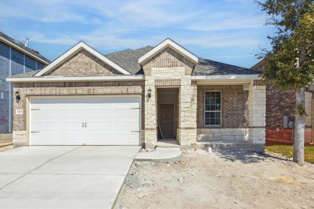 144 Raleigh Dr in Georgetown, TX - Building Photo