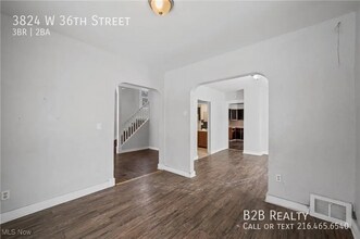 3824 W 36th St in Cleveland, OH - Building Photo - Building Photo