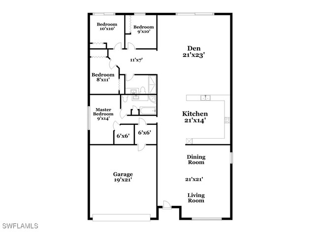 723 SW 6th St in Cape Coral, FL - Building Photo - Building Photo