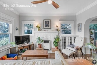 824 1/2 Sanborn Ave in Los Angeles, CA - Building Photo - Building Photo