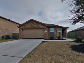 424 Palomino Stand Dr in La Marque, TX - Building Photo