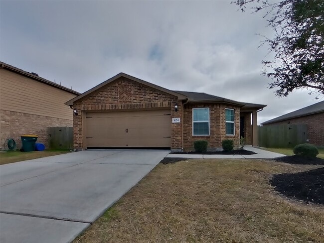 property at 424 Palomino Stand Dr