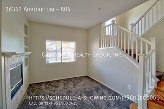 26343 Arboretum Way in Murrieta, CA - Building Photo - Building Photo