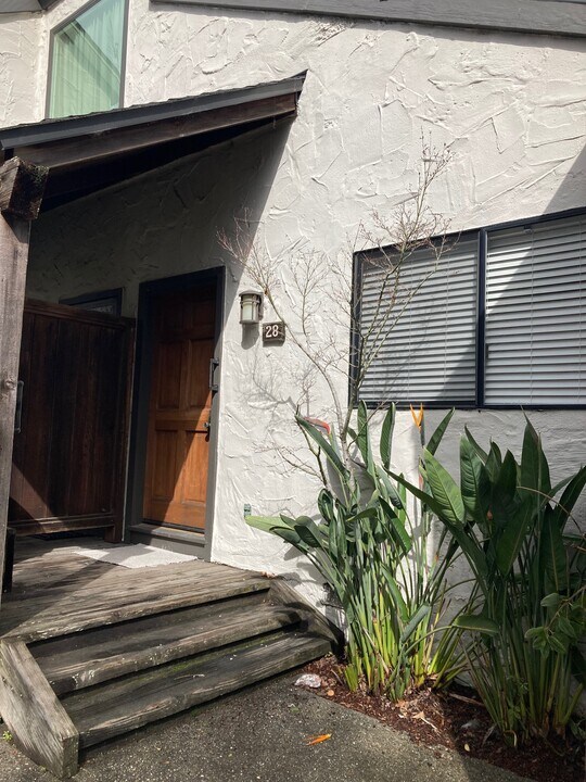 28 Park Terrace in Mill Valley, CA - Building Photo
