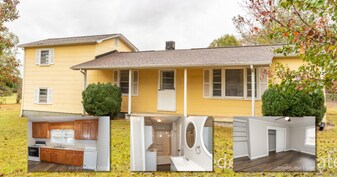 3559 Berry Rd in Connelly Springs, NC - Building Photo