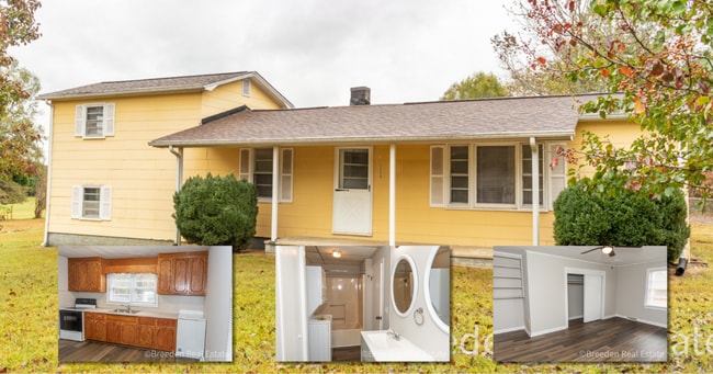 property at 3559 Berry Rd