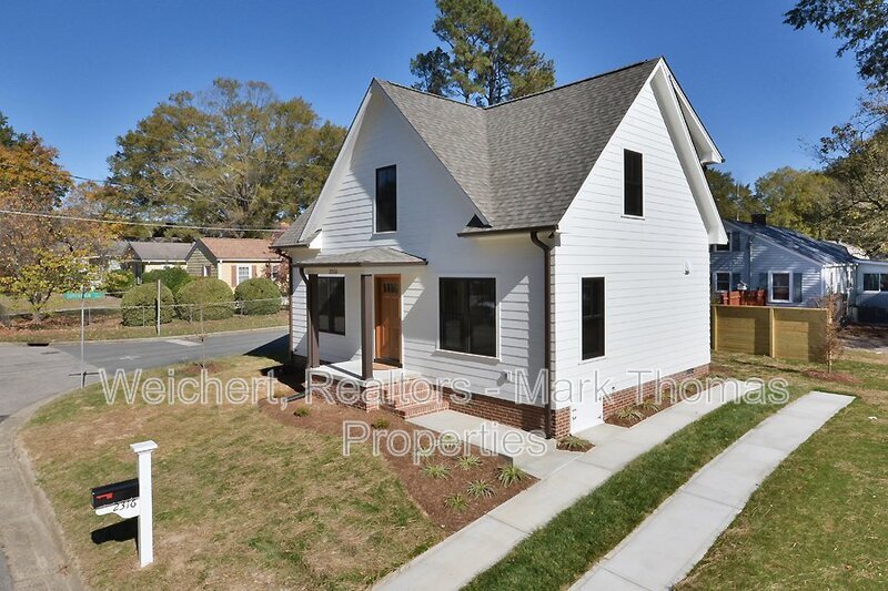 2316 Stroller Ave in Durham, NC - Building Photo