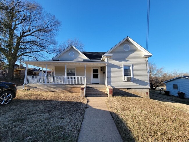 property at 633 Tucker St