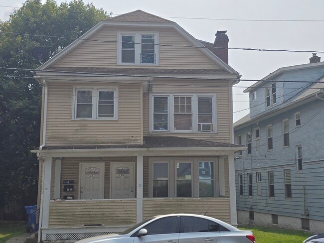 property at 260 Pine St