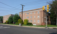 White Horse Gardens in Trenton, NJ - Foto de edificio - Building Photo