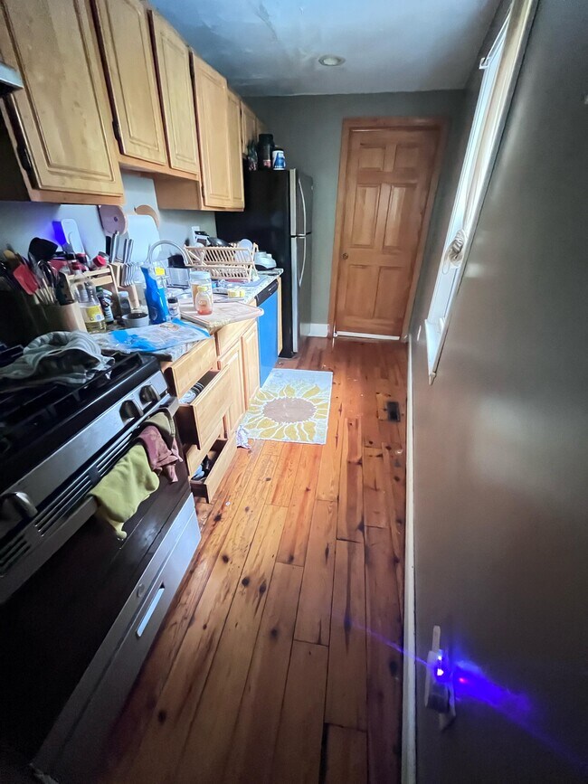 8 Sewall St, Unit T in Boston, MA - Building Photo - Building Photo