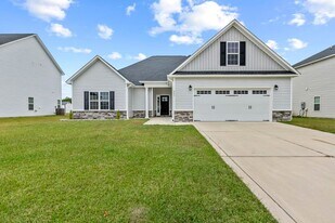 461 Worsley Wy in Jacksonville, NC - Building Photo