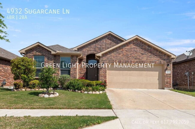property at 4932 Sugarcane Ln