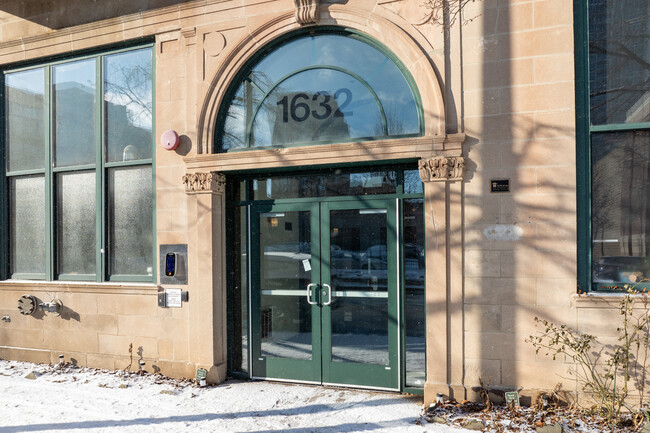 Bicycle Station Lofts in Chicago, IL - Building Photo - Building Photo