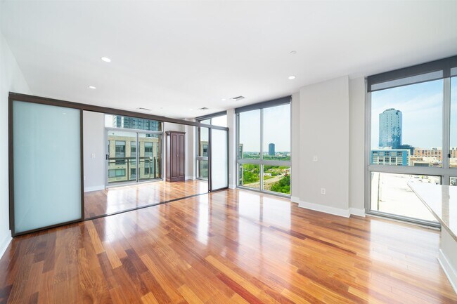 property at 201 Marin Blvd