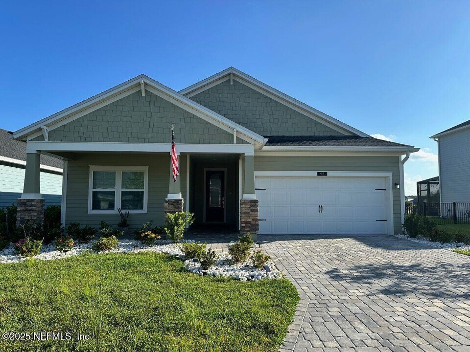 92 Pine Candle Way in St. Augustine, FL - Building Photo