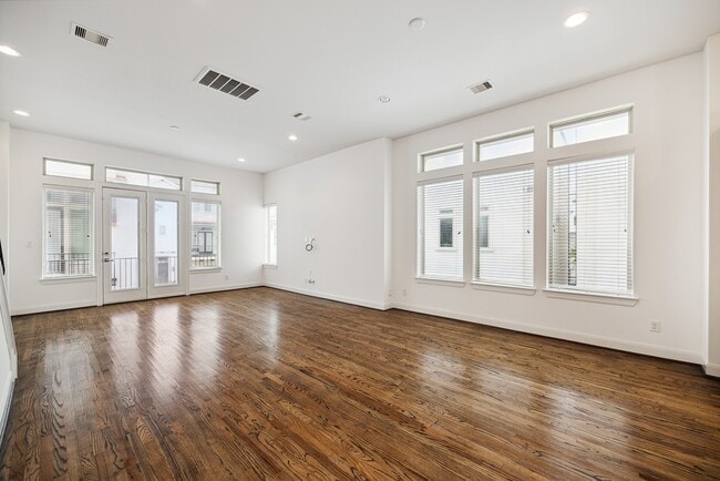 1259 Bonner St in Houston, TX - Building Photo - Building Photo